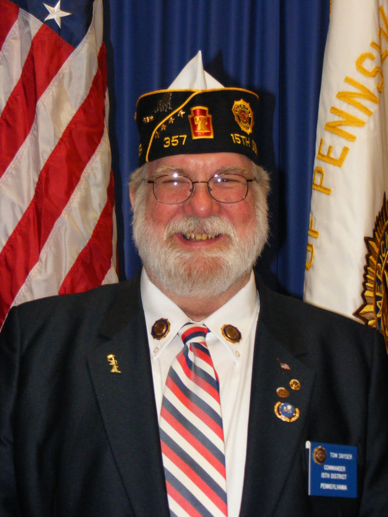 Tom Snyder