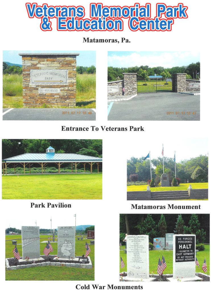 Veterans Memorial Park & Education Center