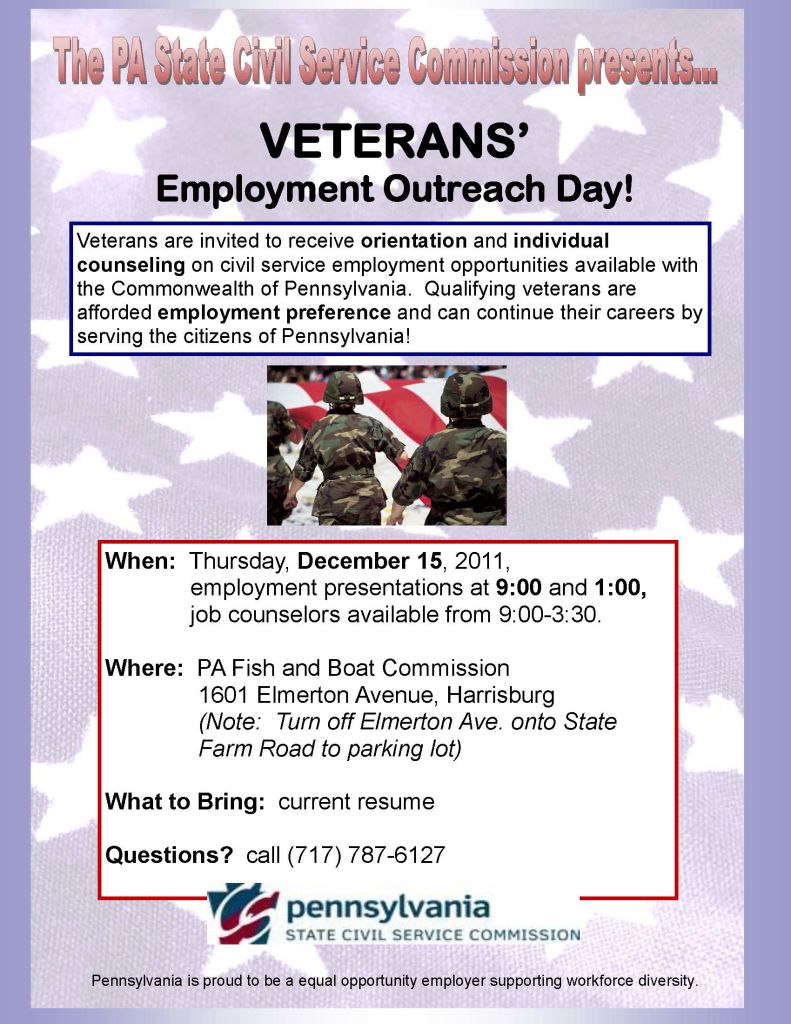 Employment Outreach
